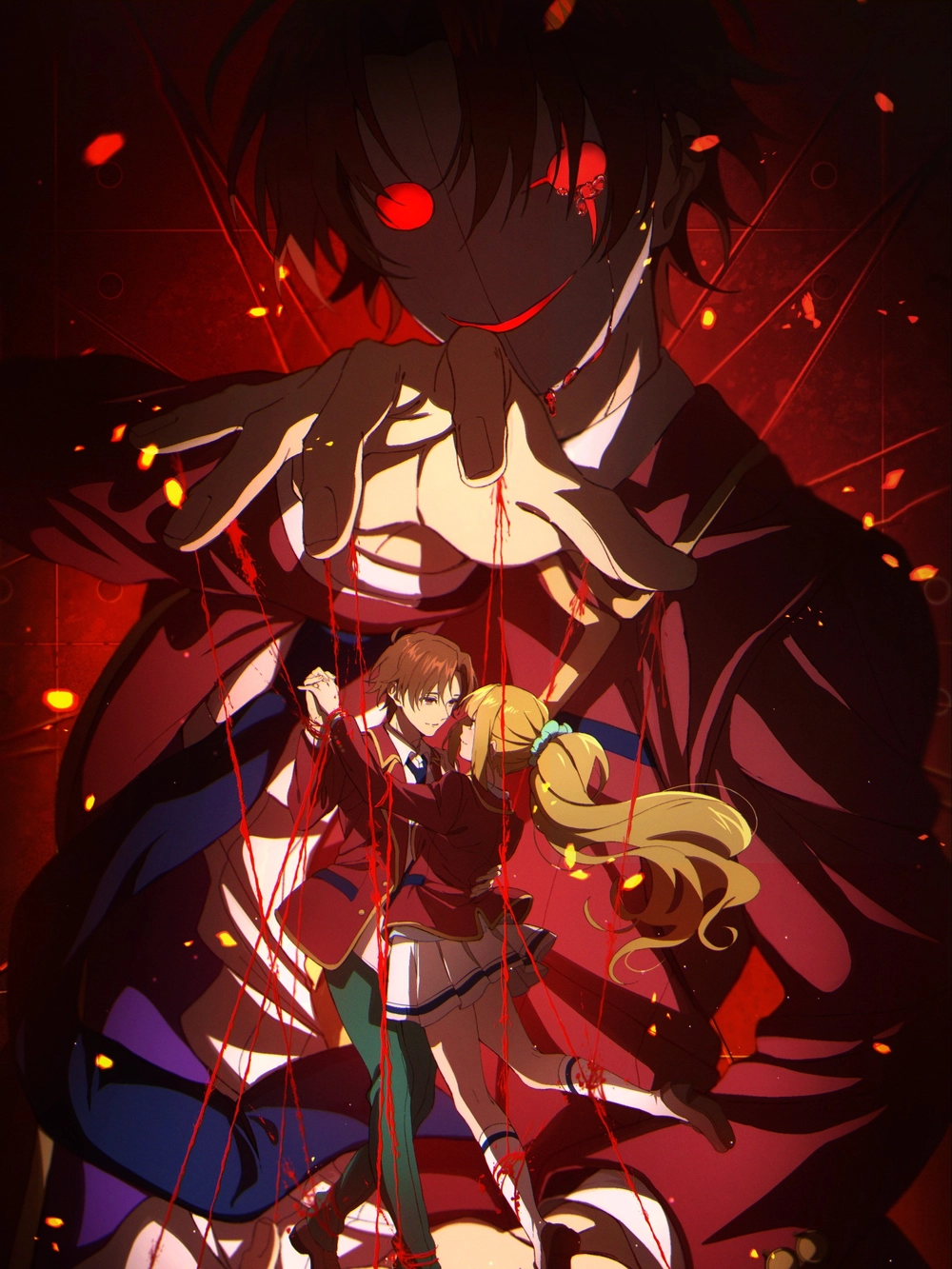 hình anime kiyotaka ayanokouji