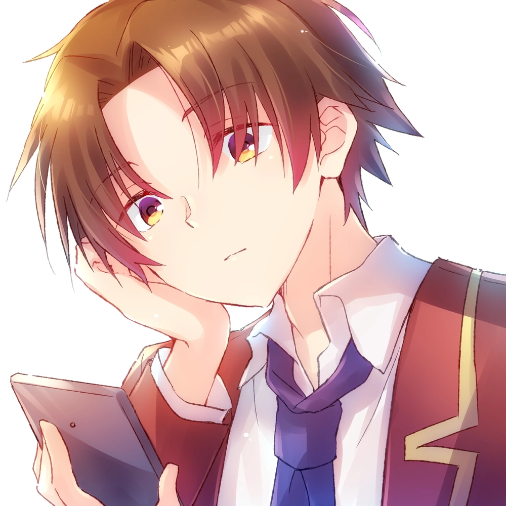 hình anime kiyotaka ngầu