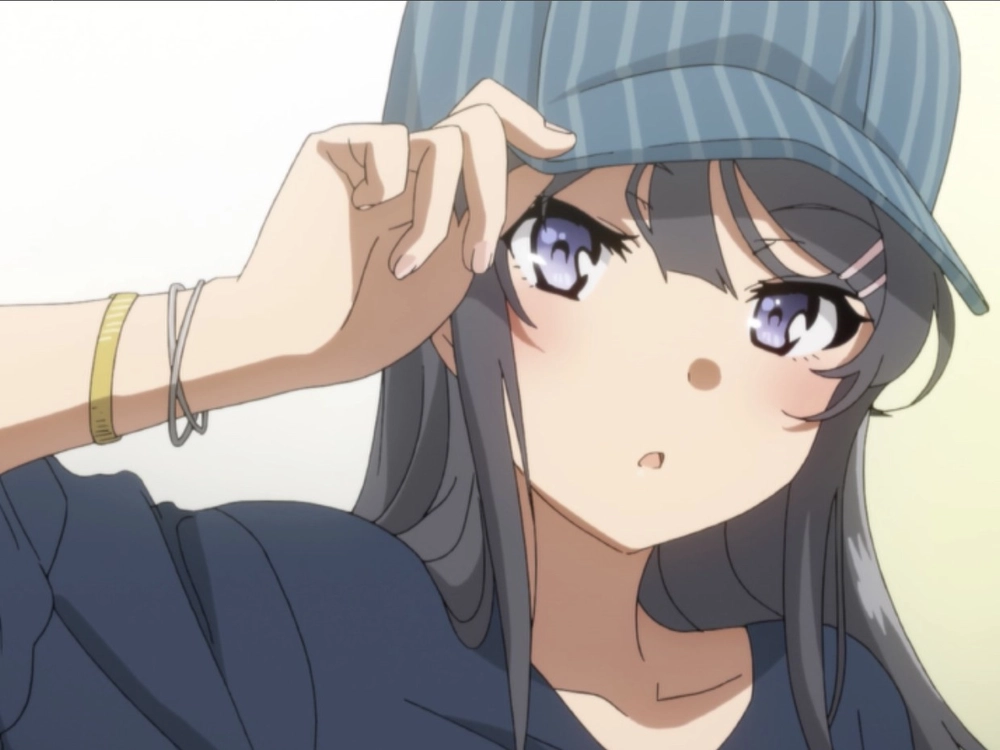 hình anime sakurajima mai