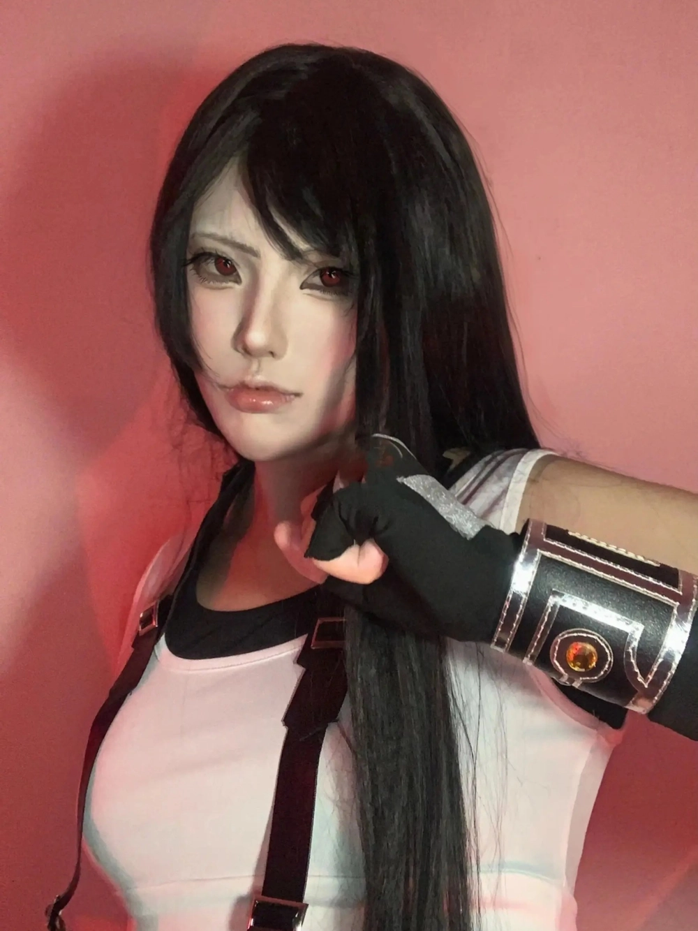 hình best tifa cosplay cute