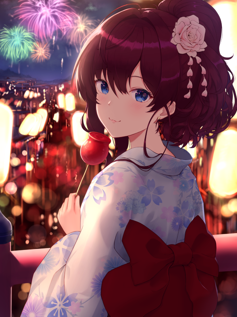 hình ichinose shiki anime