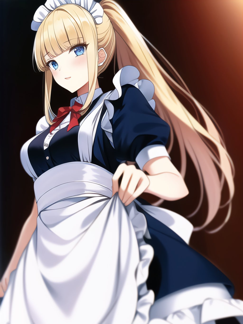 hình karuizawa anime đẹp