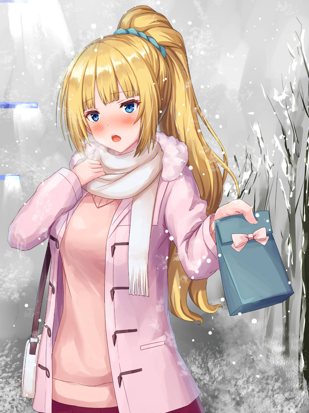 hình kei karuizawa đáng yêu