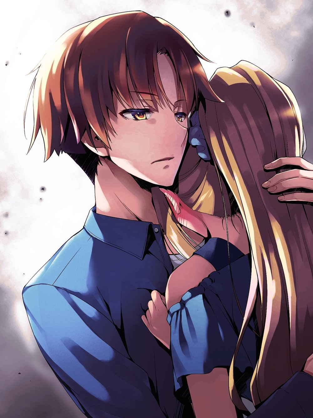 hình kiyotaka anime cool