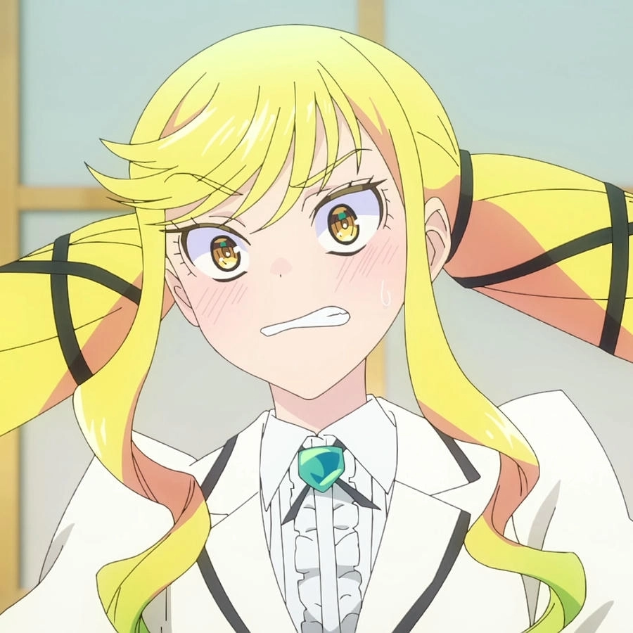 hình lilisa suzunomiya ấn tượng