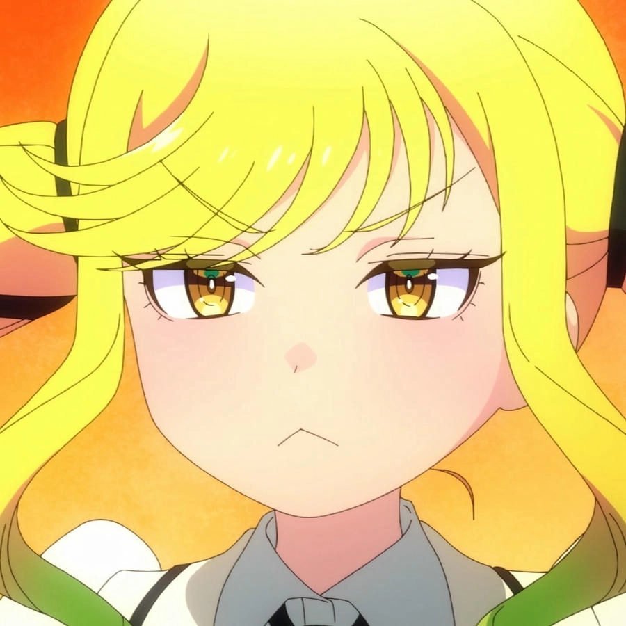 hình lilisa suzunomiya anime