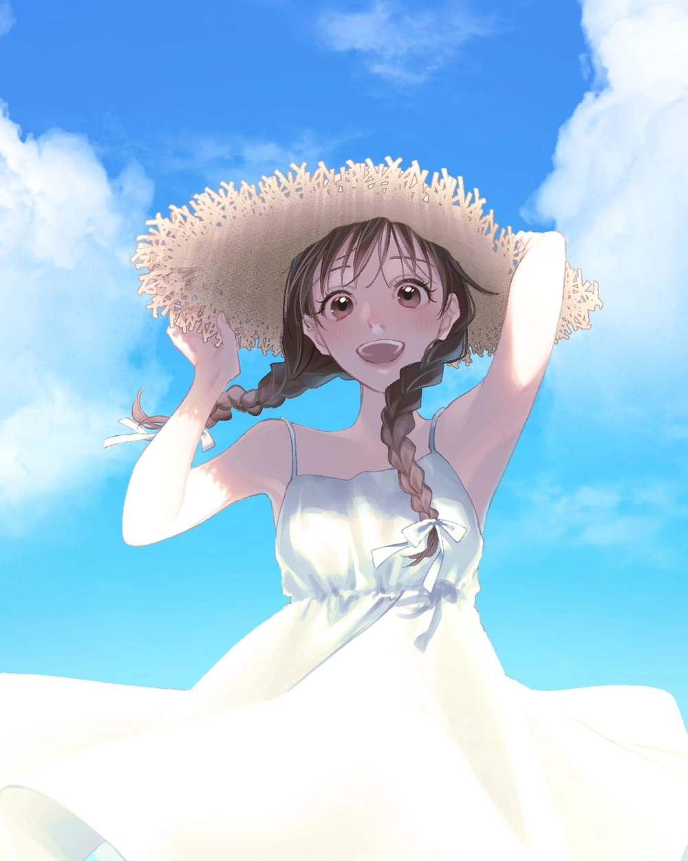 hình tohru honda ngọt ngào