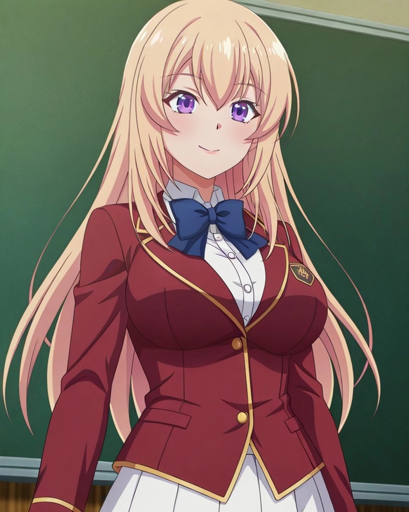 honami ichinose anime nổi bật