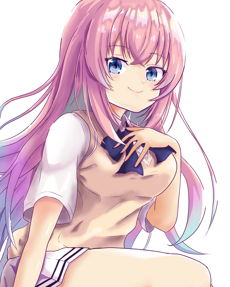 honami ichinose anime phong cách nhẹ nhàng