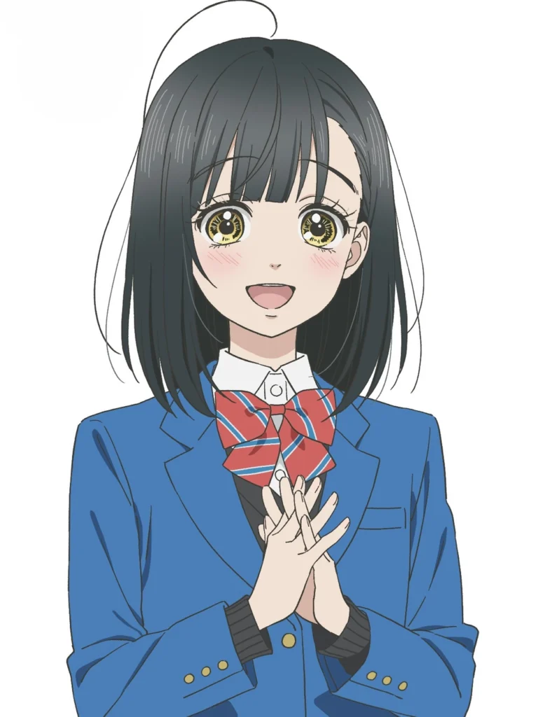 honey lemon soda uka ishimori art