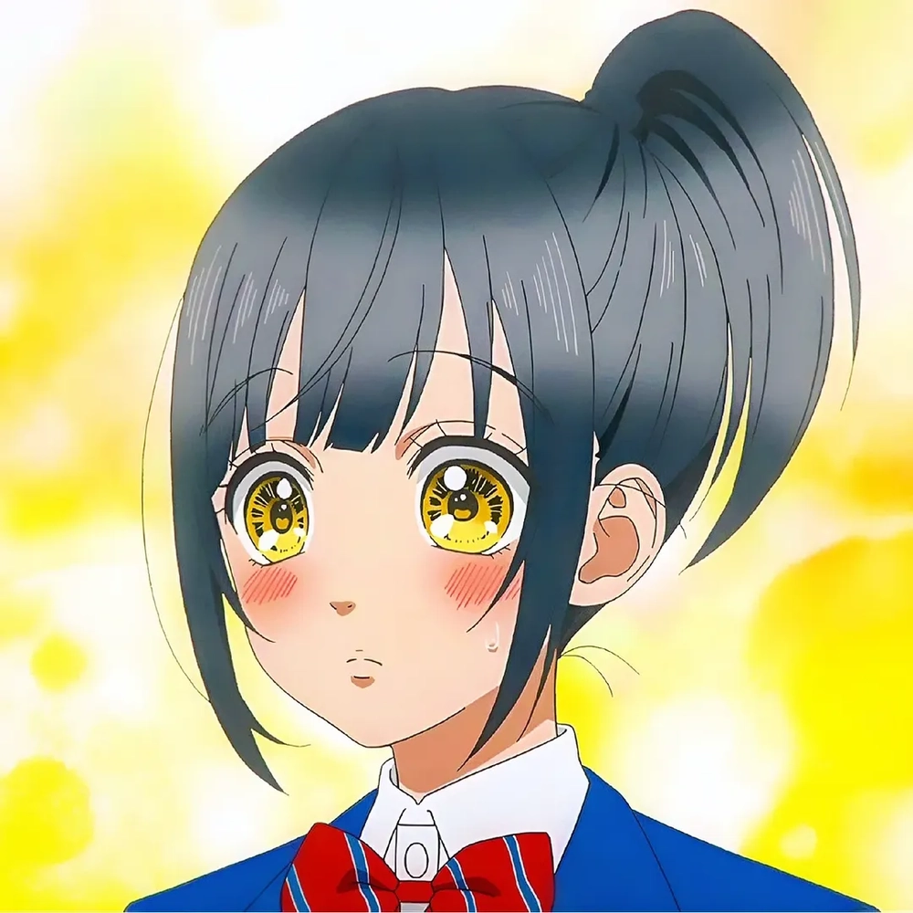 honey lemon soda uka ishimori dễ thương