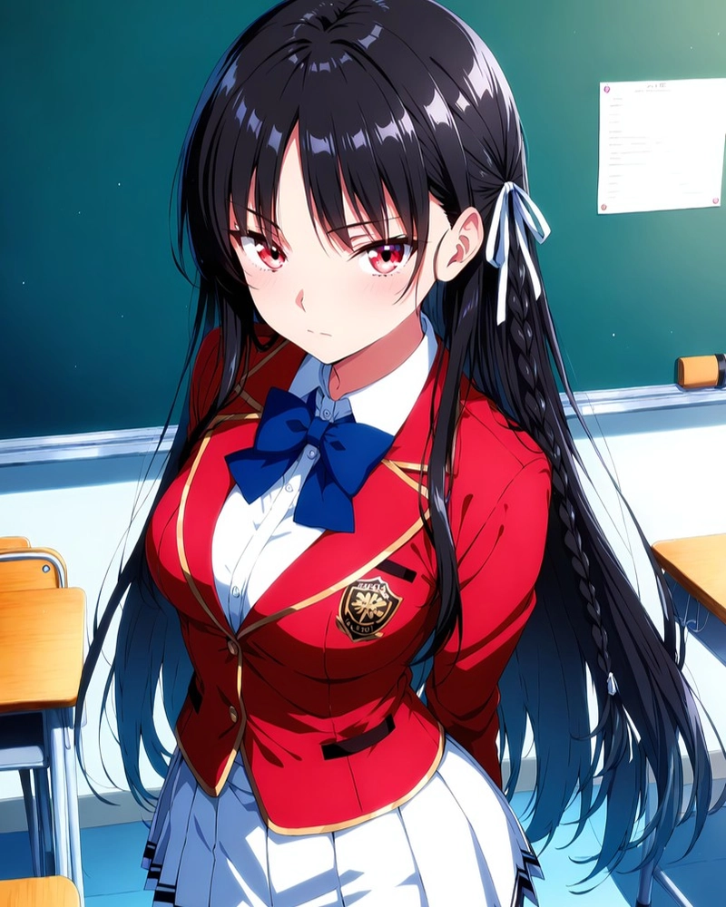 horikita siêu đẹp