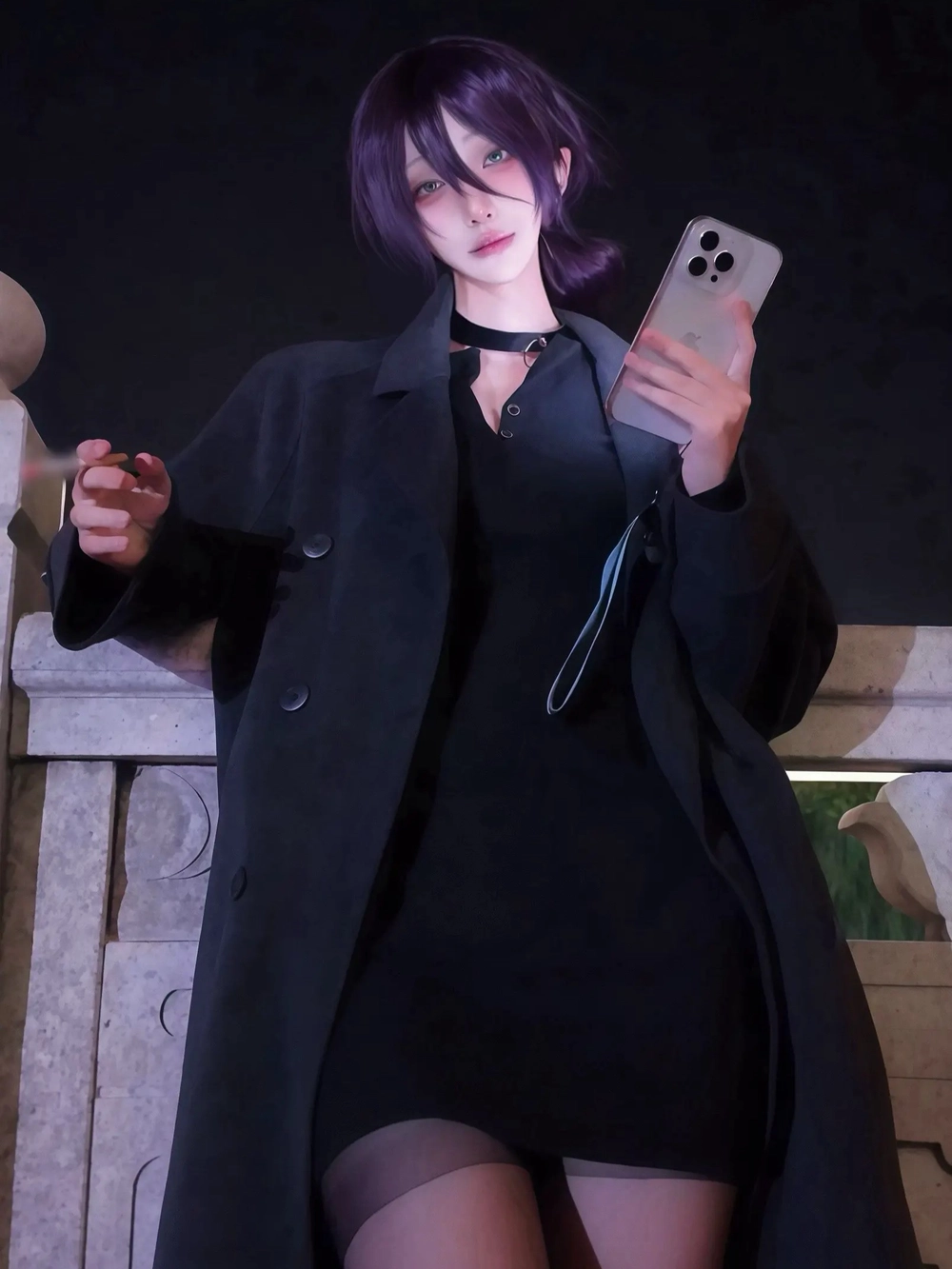 hoshino ai cosplay anime mới