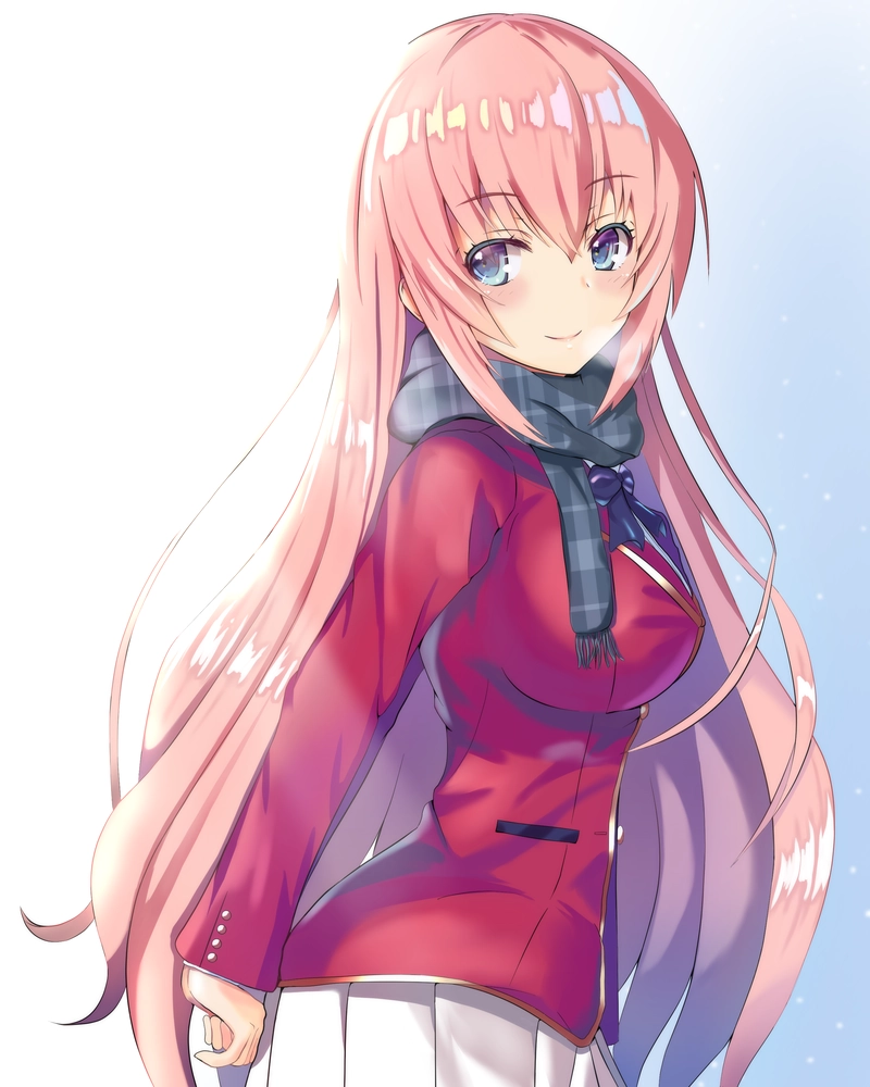 ichinose anime học sinh