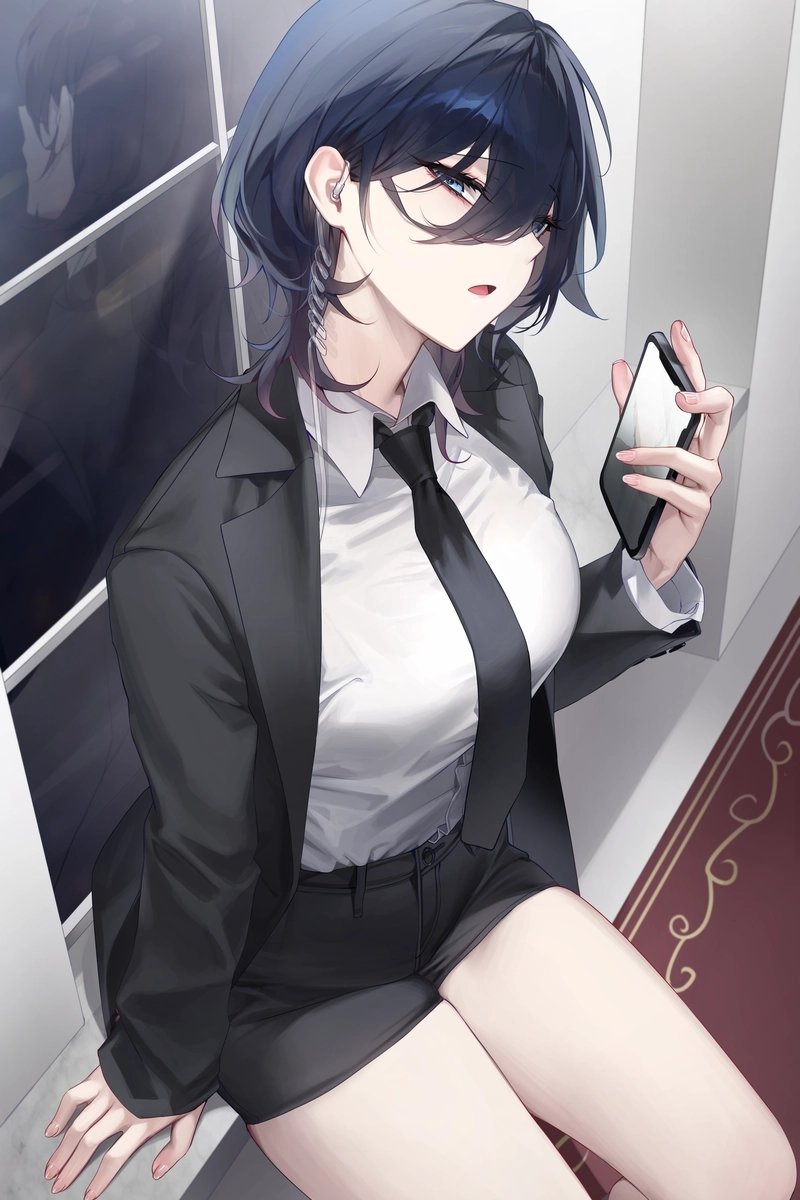 ishimi yokoyama anime quyến rũ