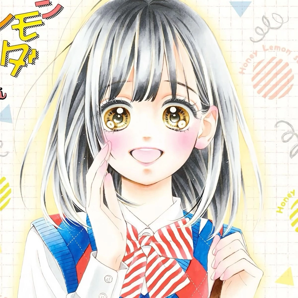 ishimori uka phiên bản anime