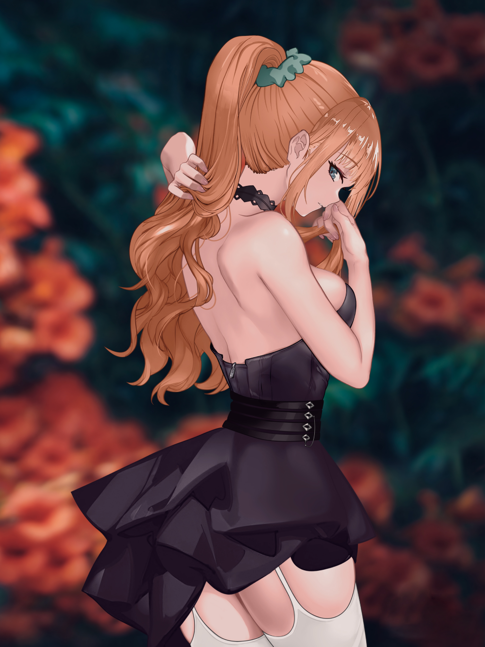 karuizawa kei biểu cảm lạnh lùng