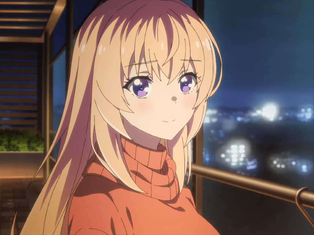 kei karuizawa art phong cách đẹp