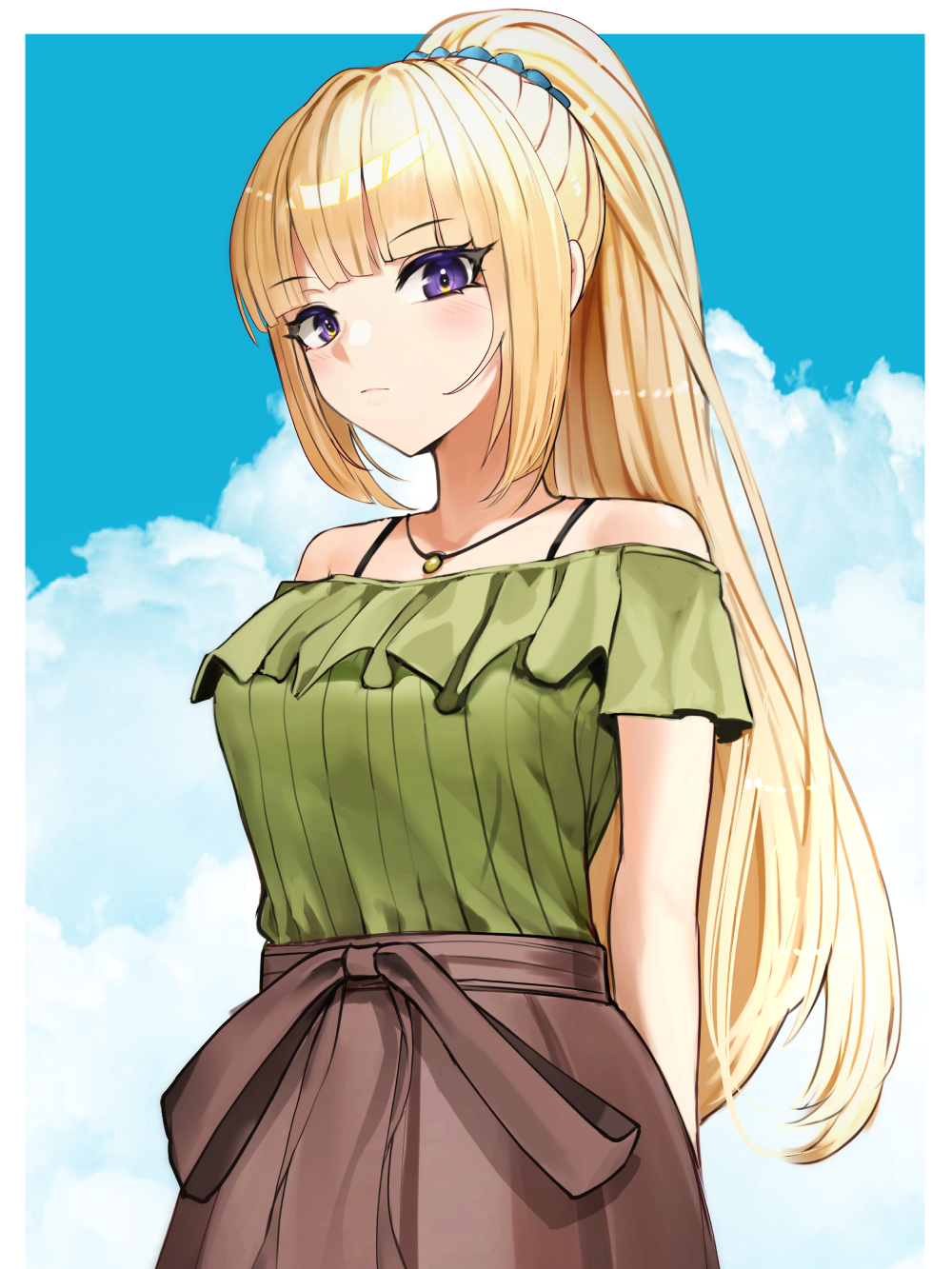 kei karuizawa nhìn nghiêng