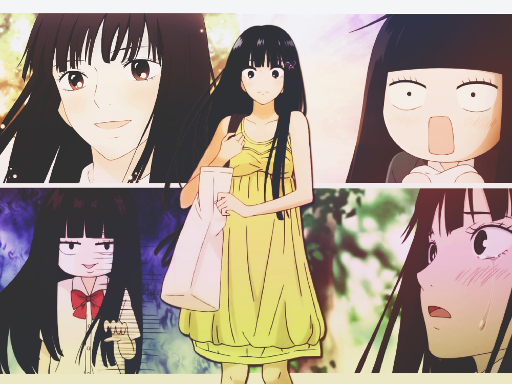 kuronuma sawako dễ thương