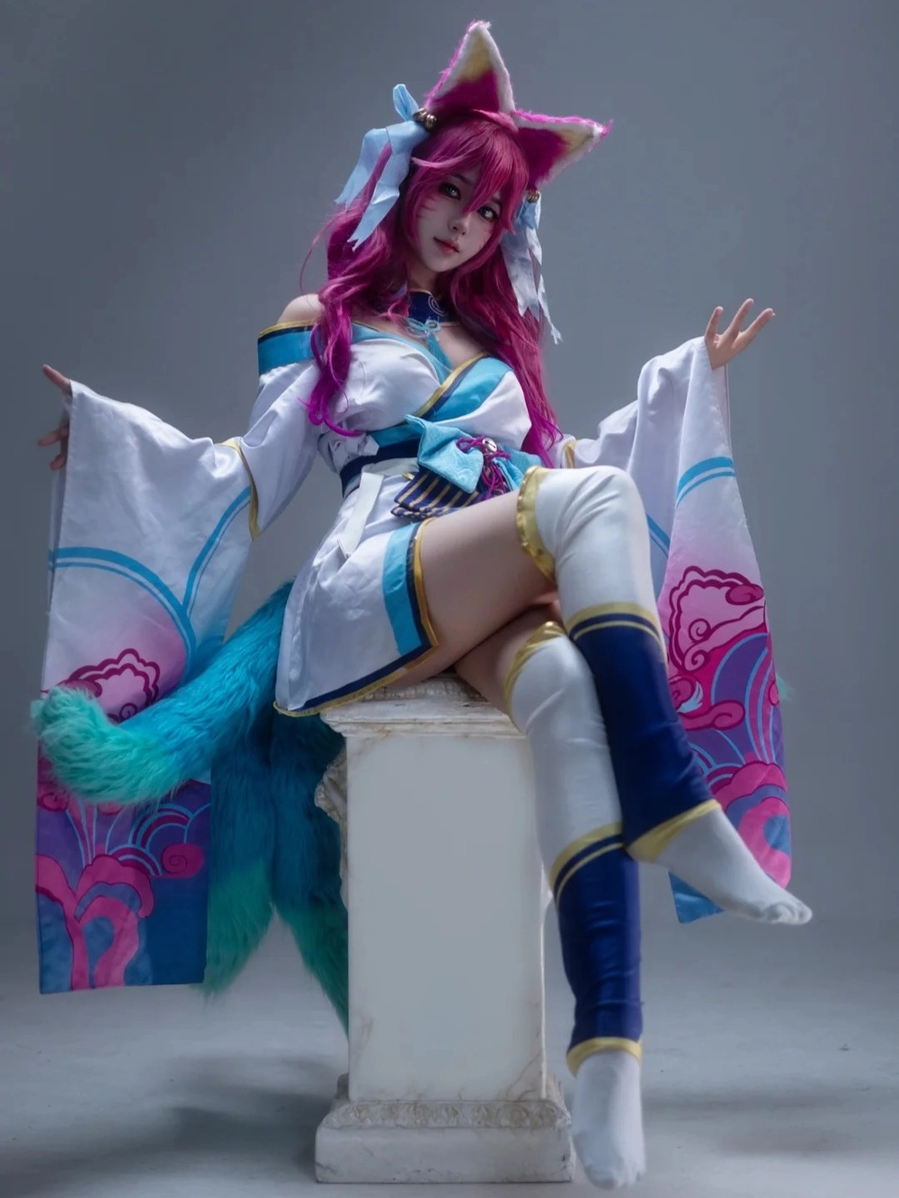 league of legends cosplay full set