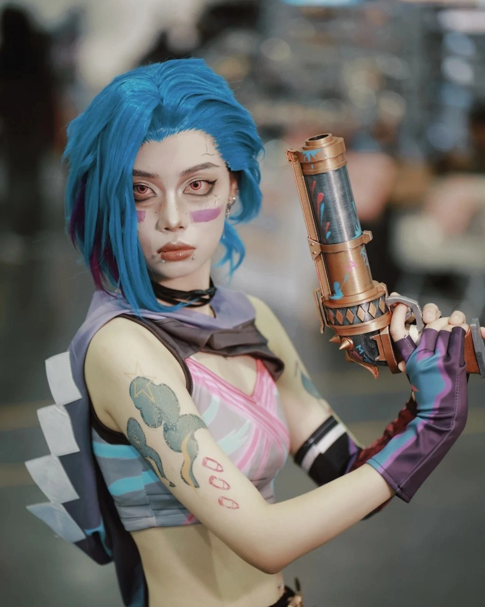 league of legends cosplay trang phục đẹp