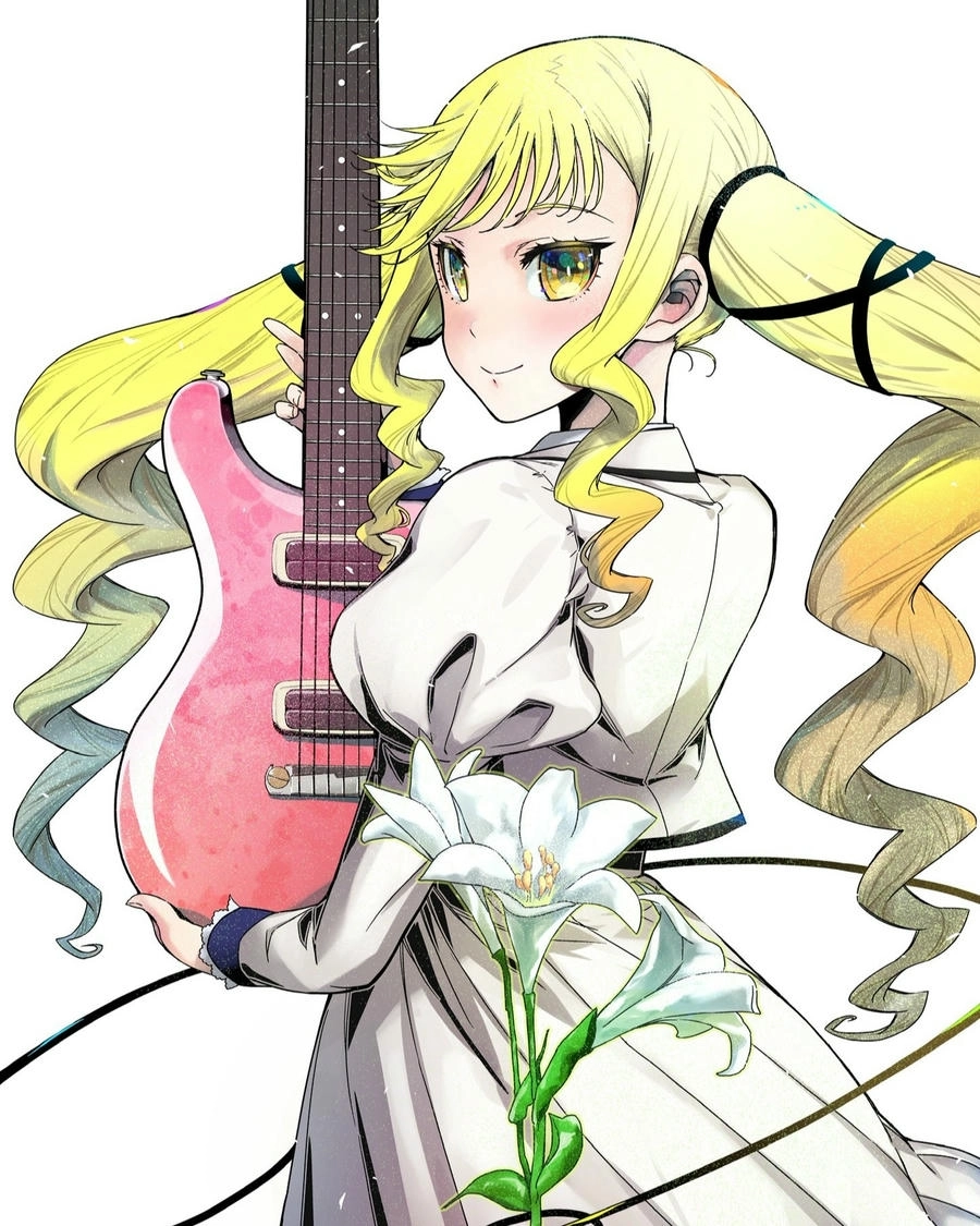 lilisa suzunomiya cute dễ thương