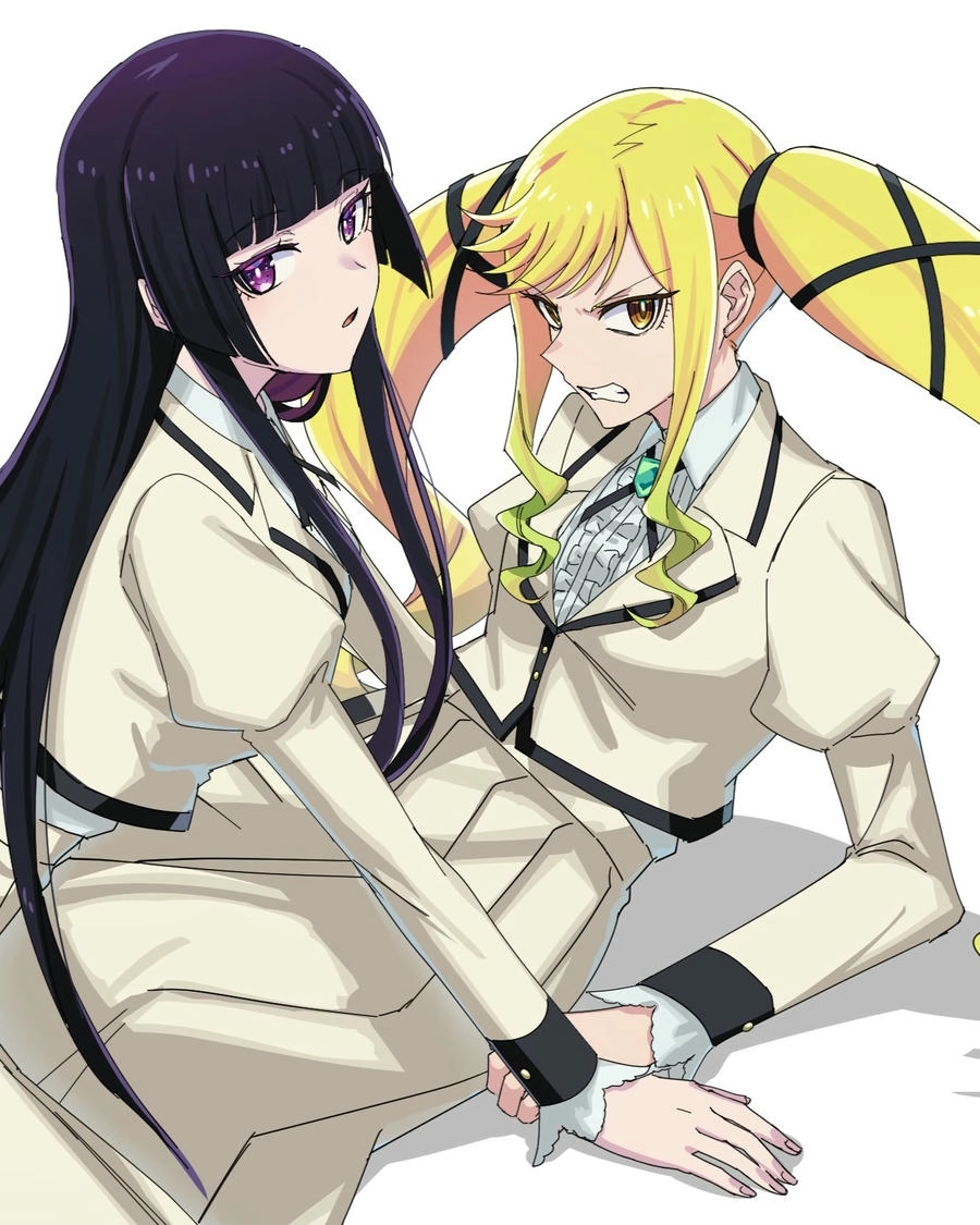 lilisa suzunomiya nền tối