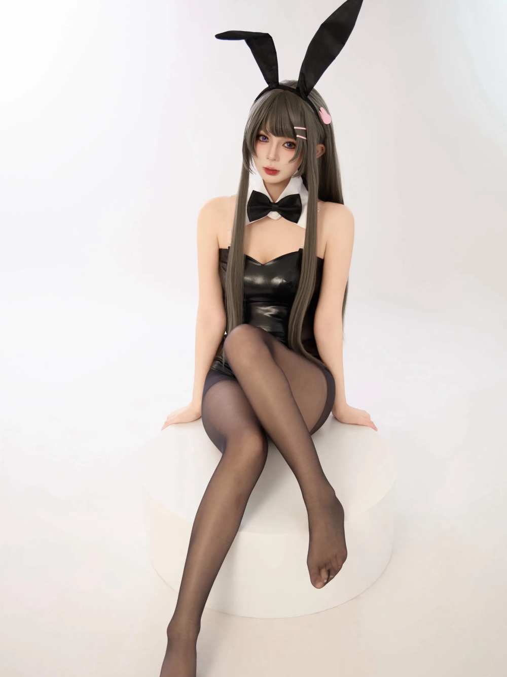 mai sakurajima cosplay nghệ thuật