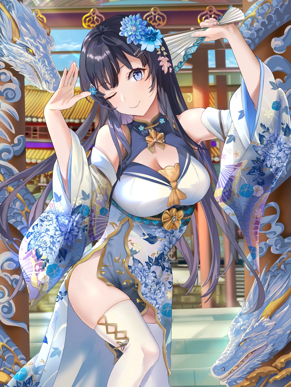 mai sakurajima fanart đẹp