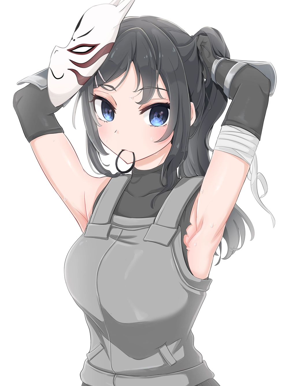 mai sakurajima nhìn nghiêng