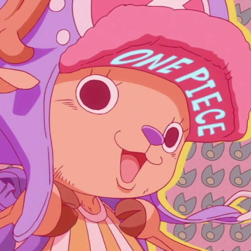 mũi đỏ Tony Tony Chopper