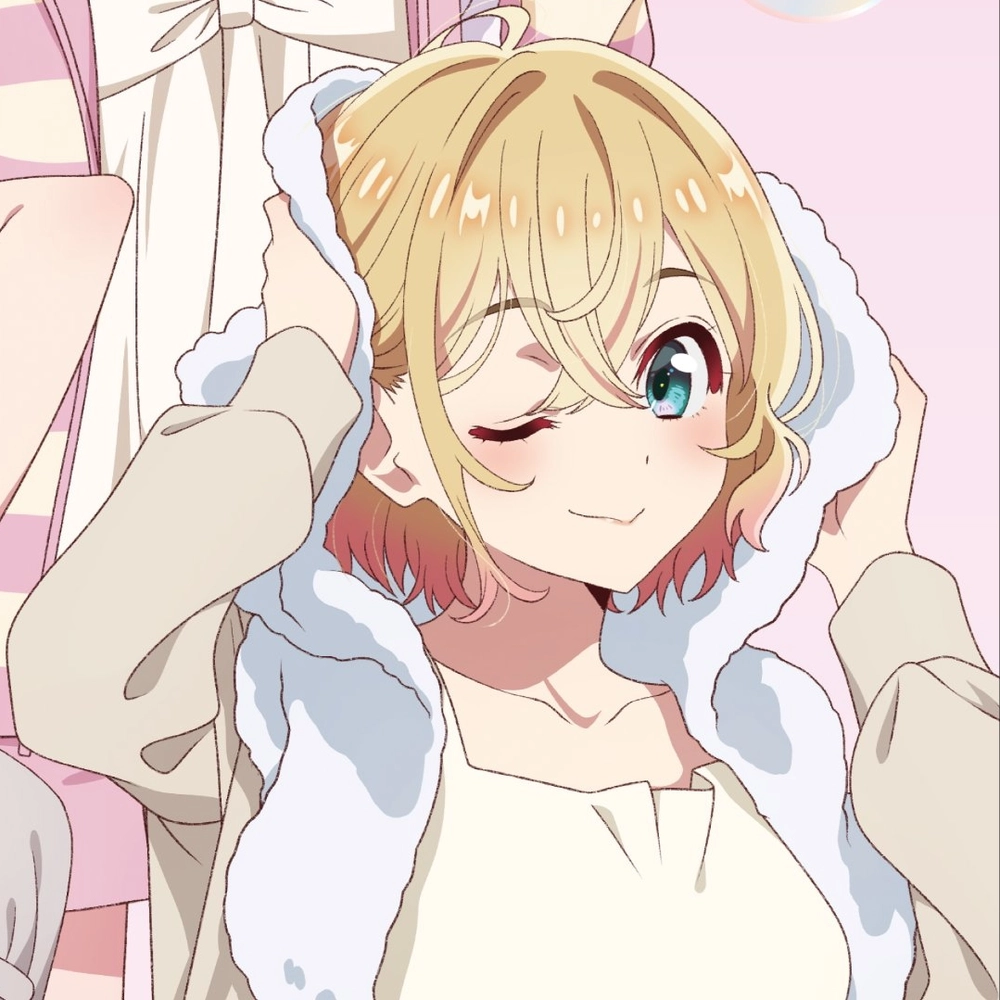 nanami mami cute anime