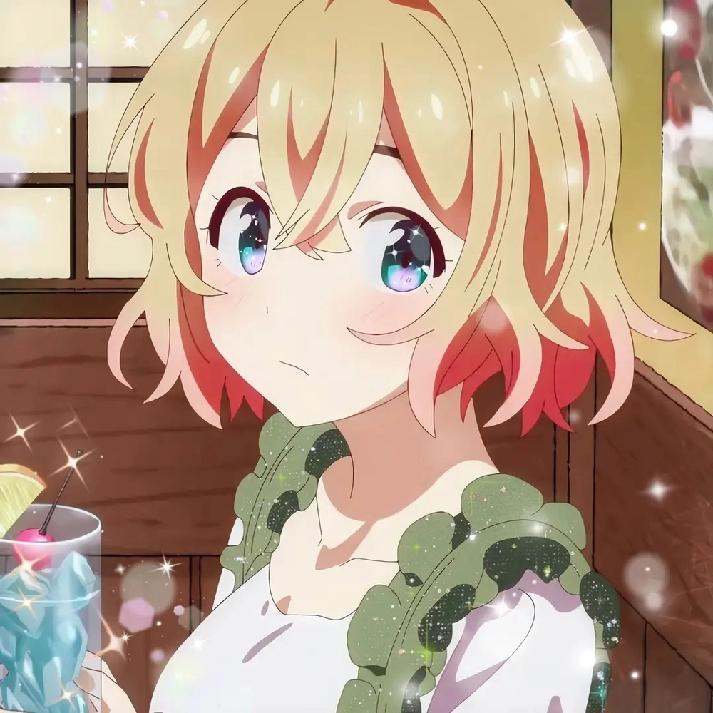 nanami mami trong anime