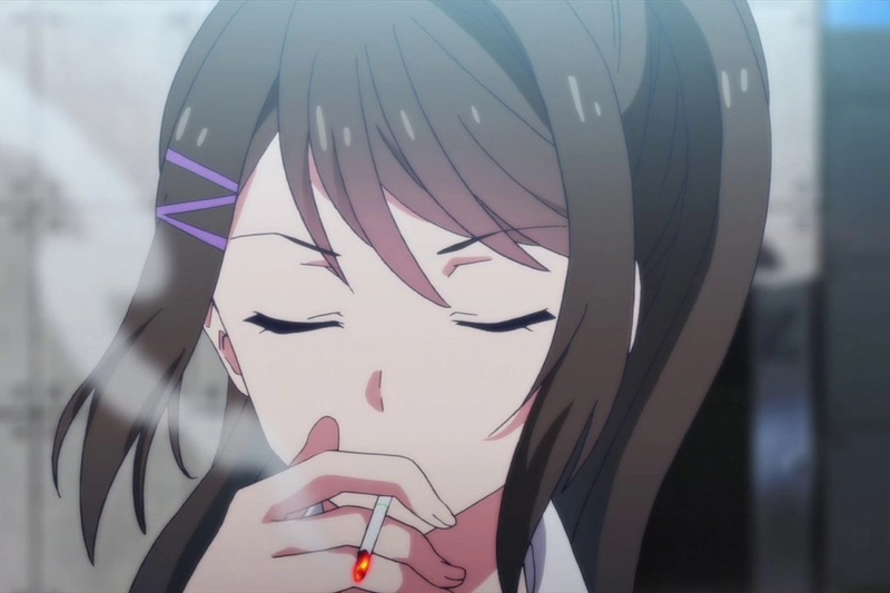 nhân vật sae chabashira