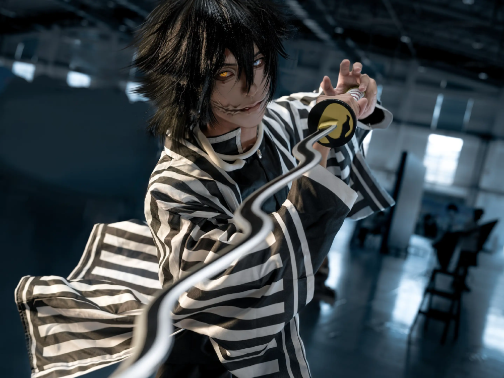 obanai cosplay chuyên nghiệp