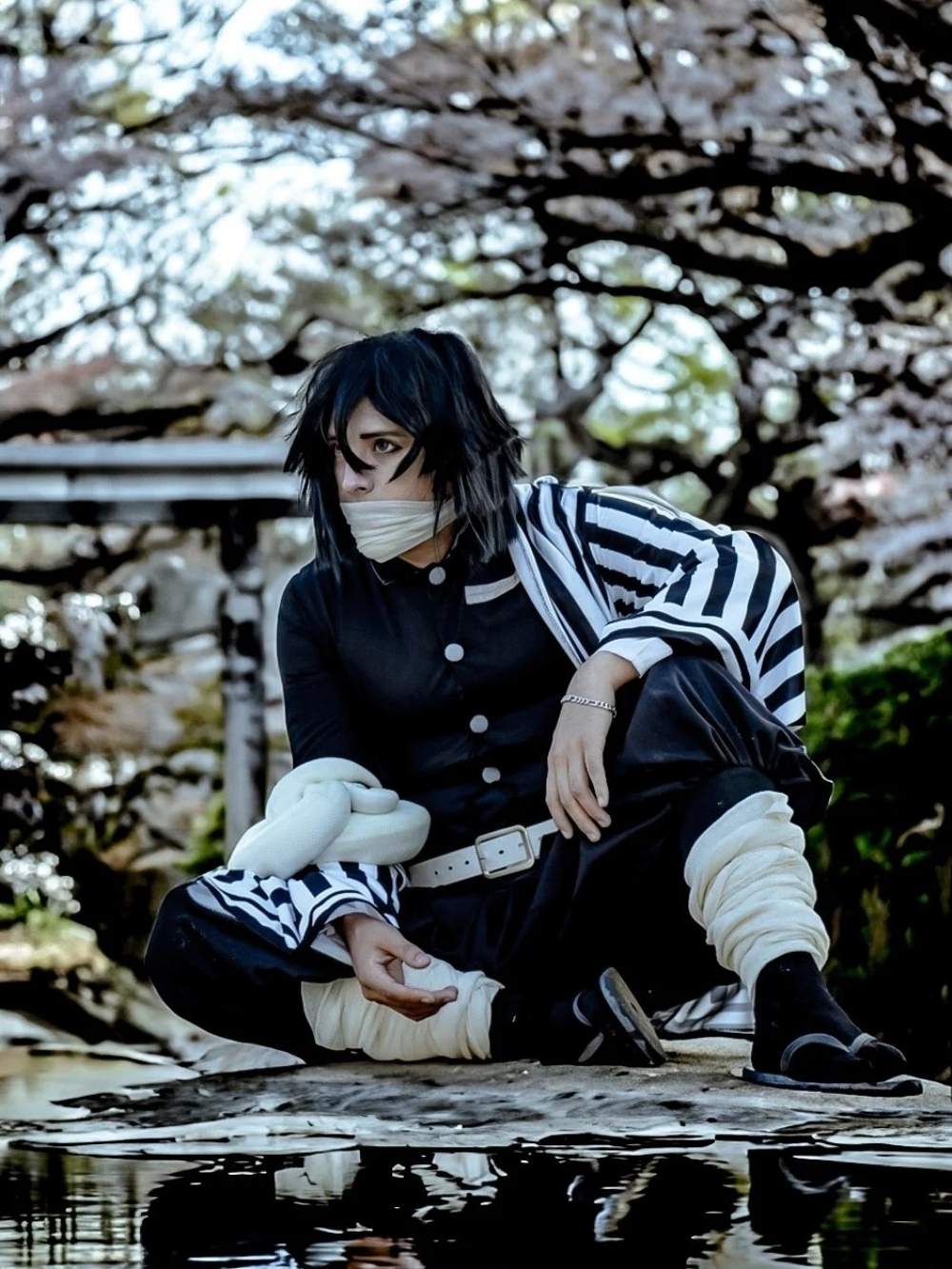 obanai cosplay đẹp