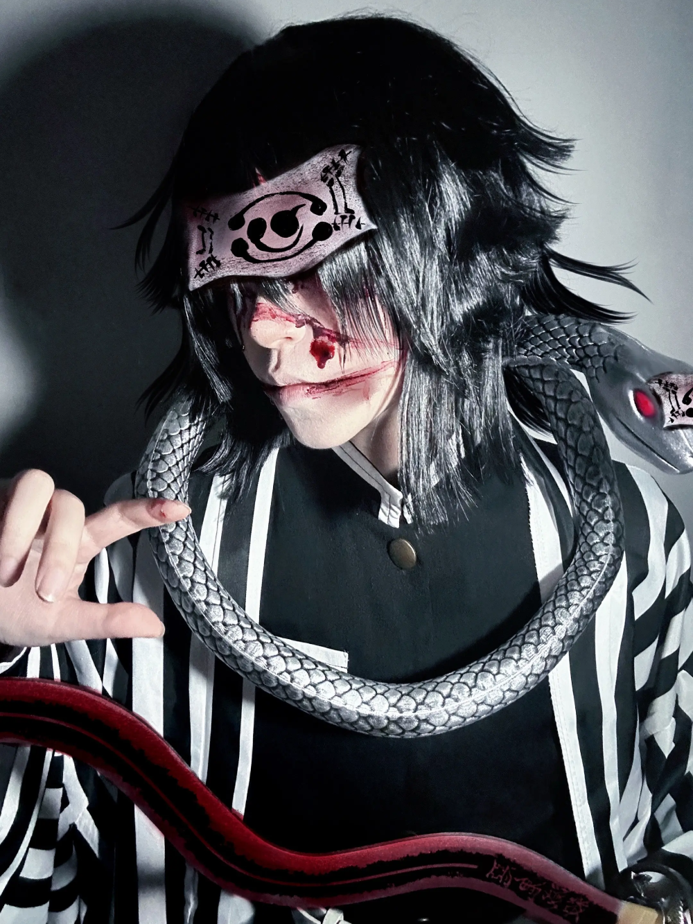 obanai x mitsuri đôi đẹp