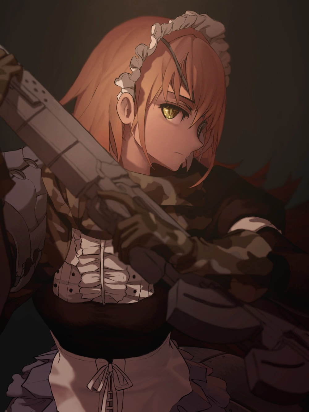 overlord anime anime art style