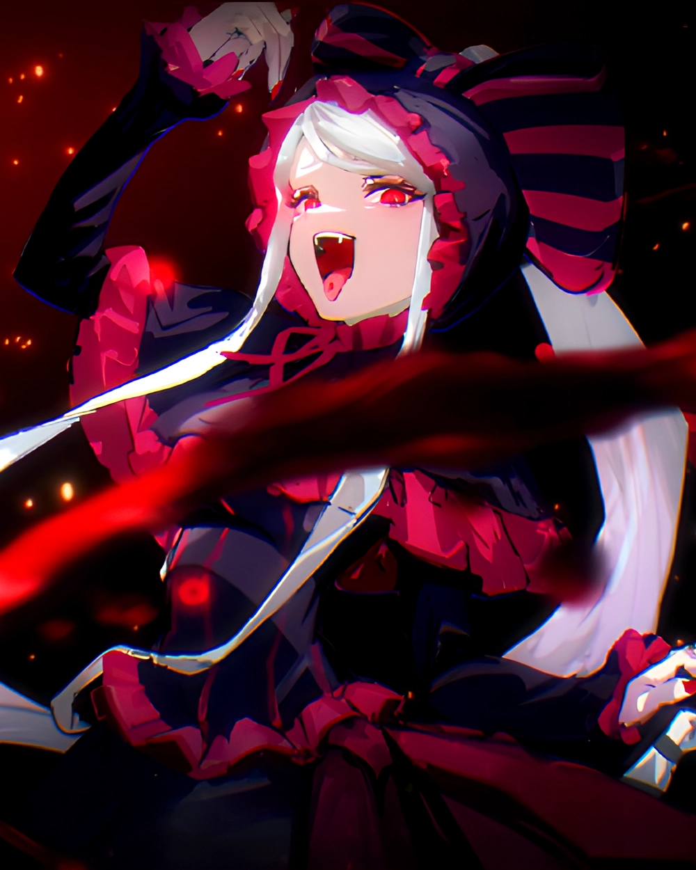 overlord anime hình ảnh đặc sắc