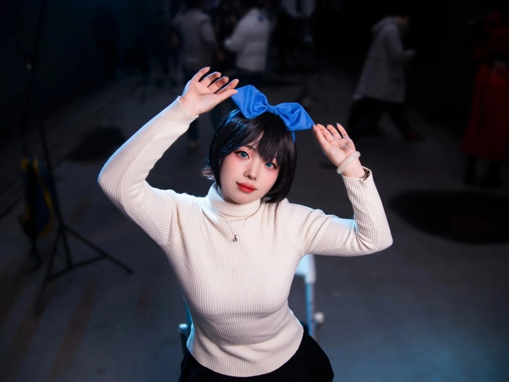 ruka sarashina cosplay outfit anime