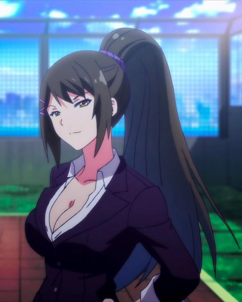 sae chabashira phong thái lạnh