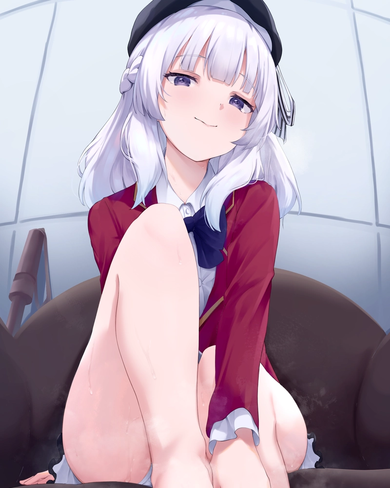 sakayanagi đáng yêu