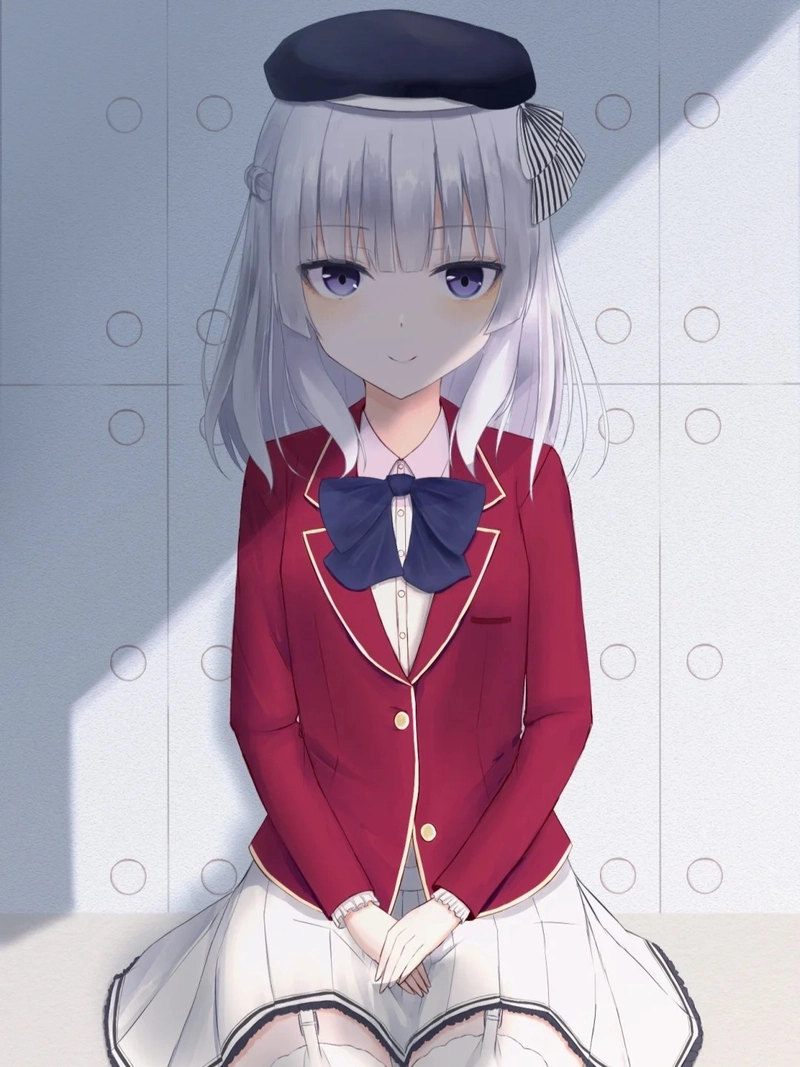 sakayanagi phong cách học sinh