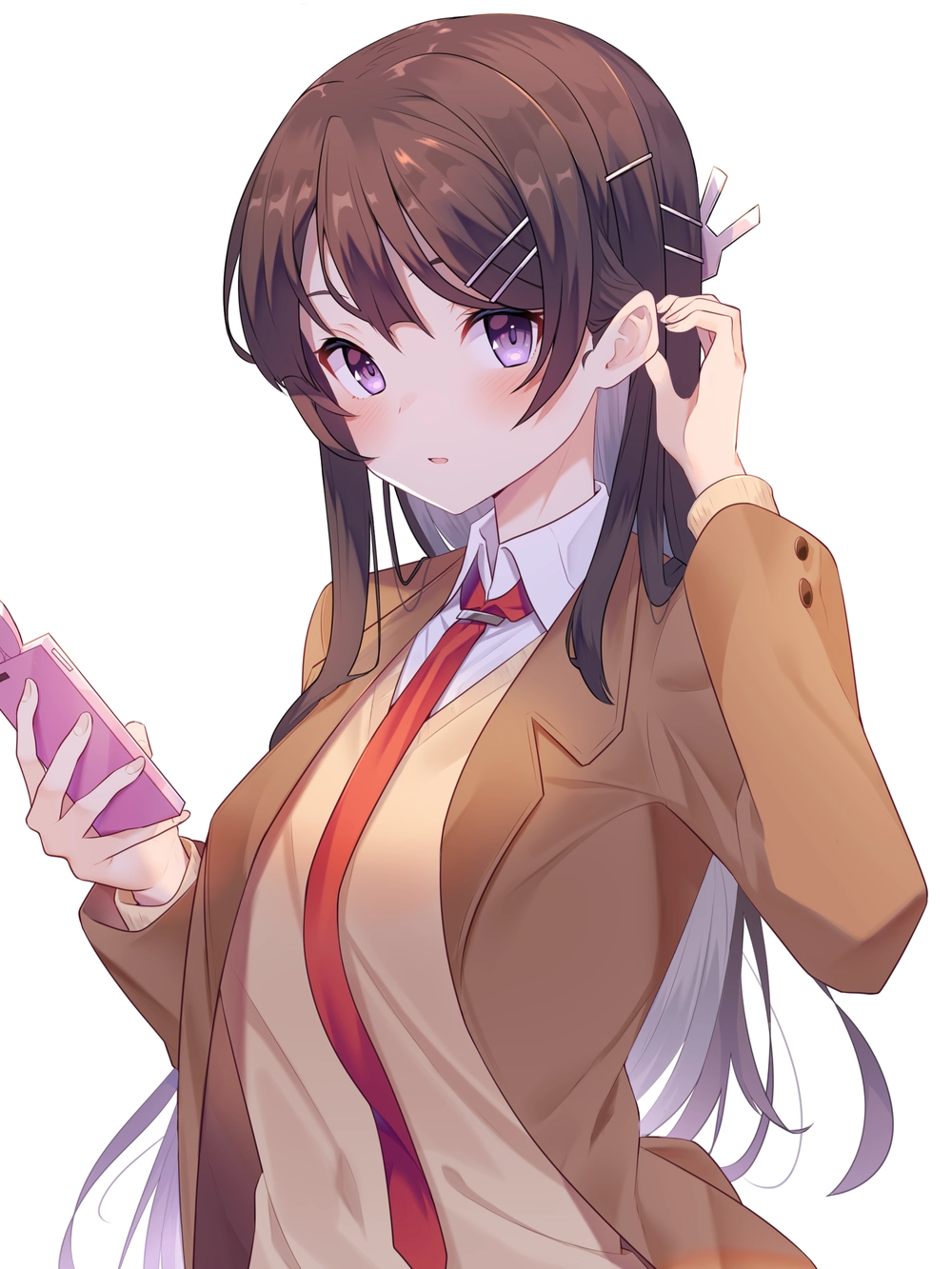 sakurajima mai nhìn ra xa