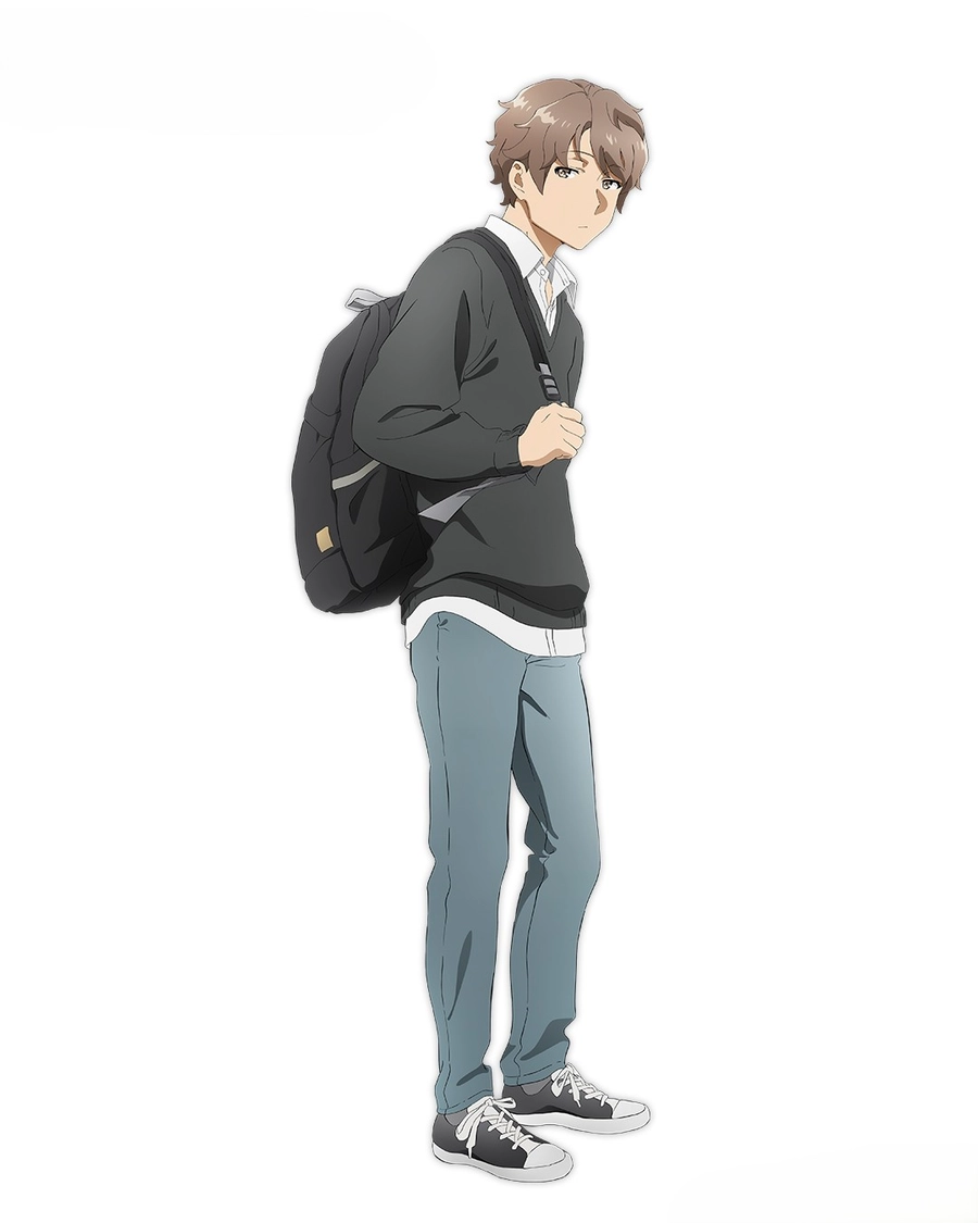 sakuta azusagawa trong bunny girl senpai