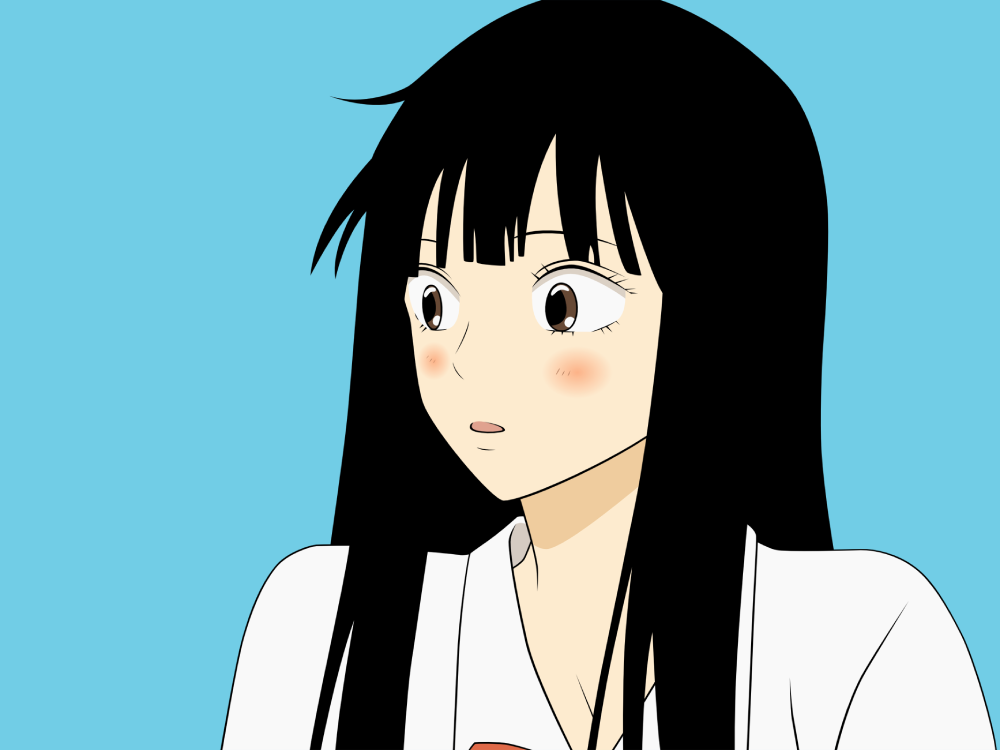 sawako anime girl