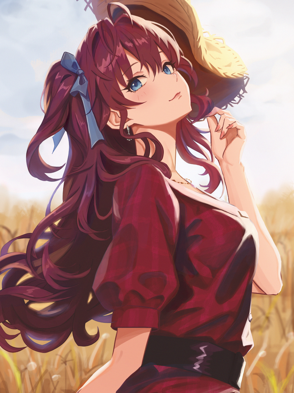 shiki ichinose phong cách ngầu