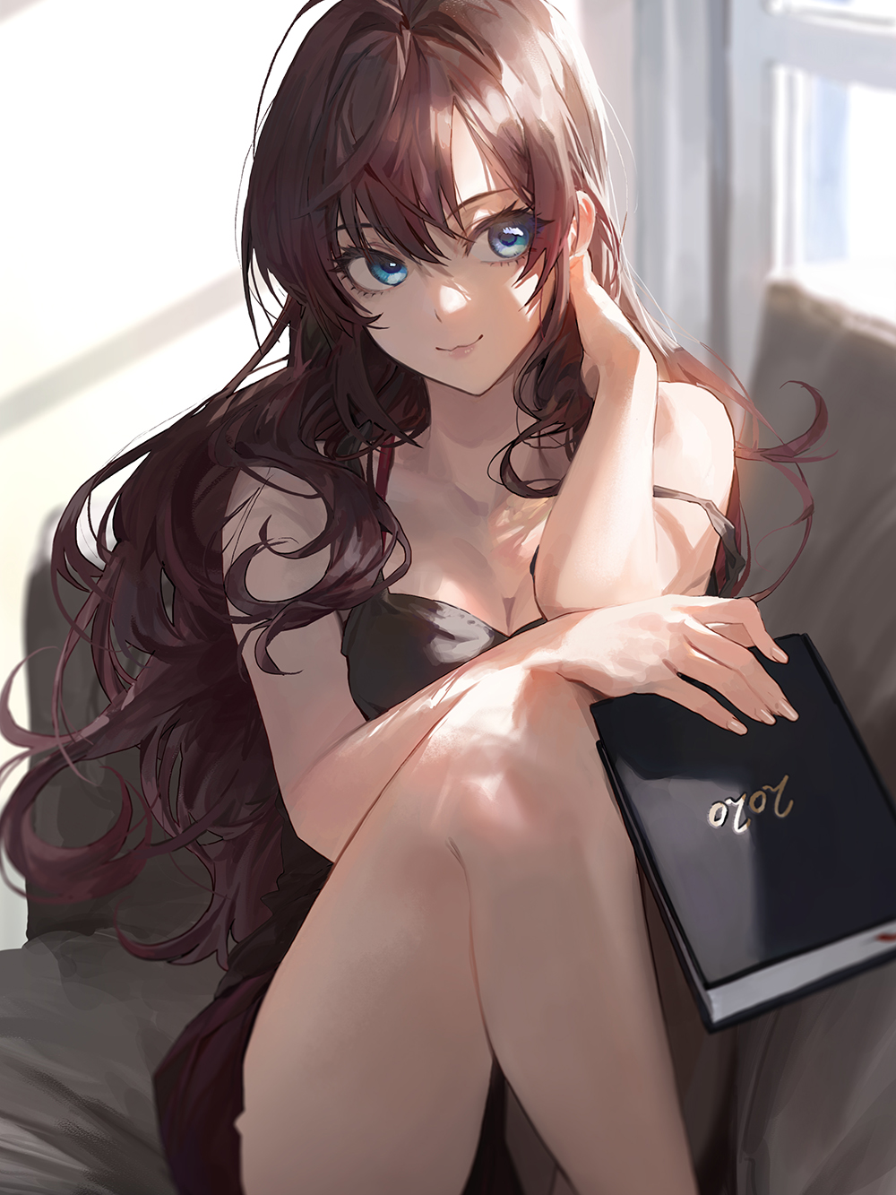 shiki ichinose trong cảnh hành động