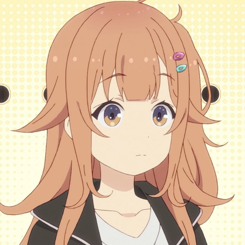 shinon ogawa cute hoạt hình